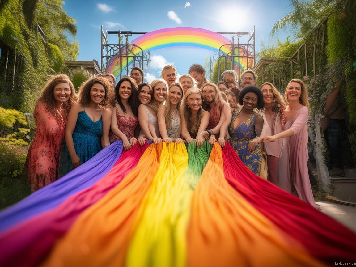 🌈「她」力量：解锁女性成年后的友谊新维度